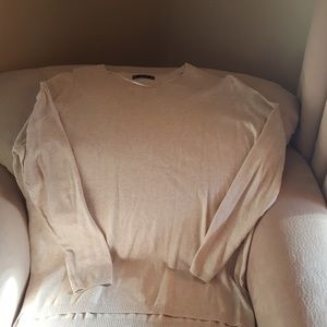 Zara knit Sweater EUC